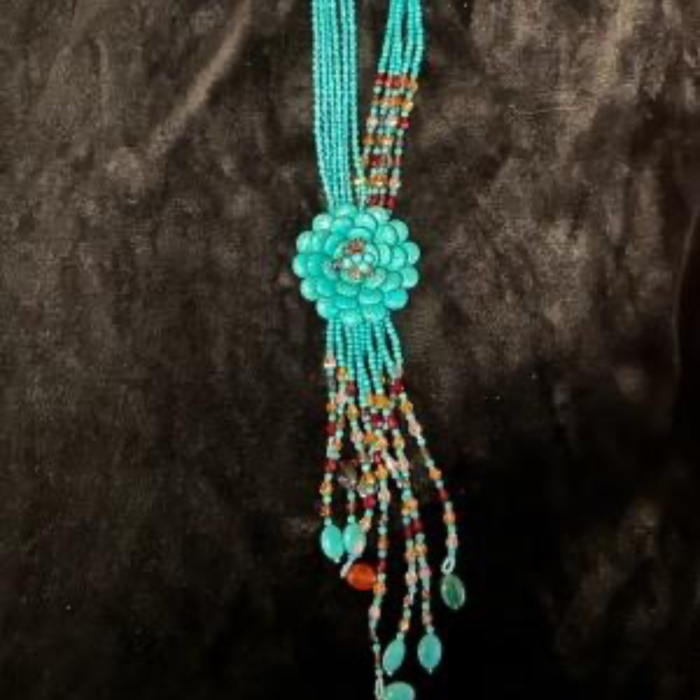 Joan Rivers Classics Collection Statement Necklace